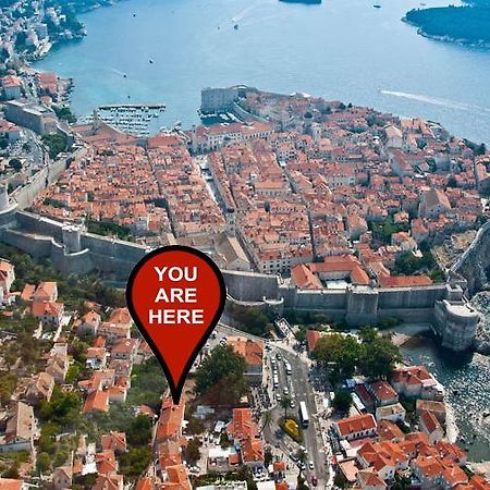 Apartment Tomic Dubrovnik Bagian luar foto