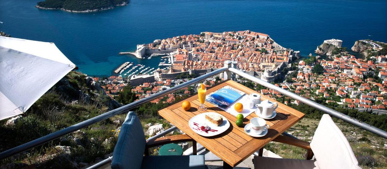 Apartment Tomic Dubrovnik Bagian luar foto