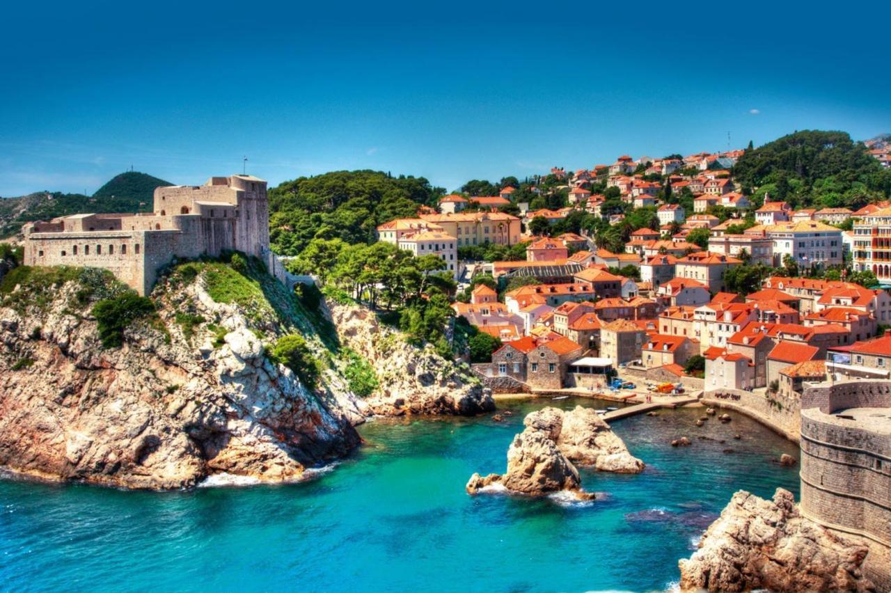 Apartment Tomic Dubrovnik Bagian luar foto