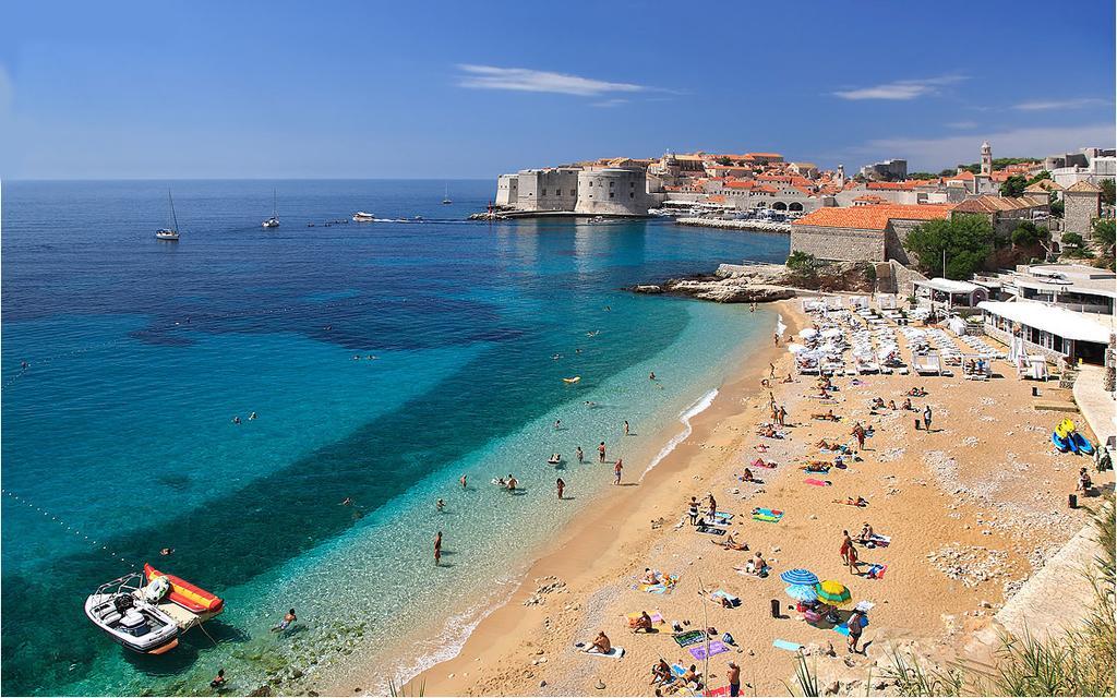 Apartment Tomic Dubrovnik Bagian luar foto