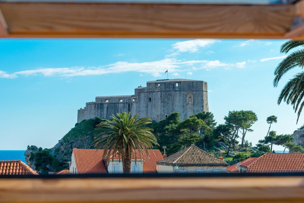 Apartment Tomic Dubrovnik Bagian luar foto