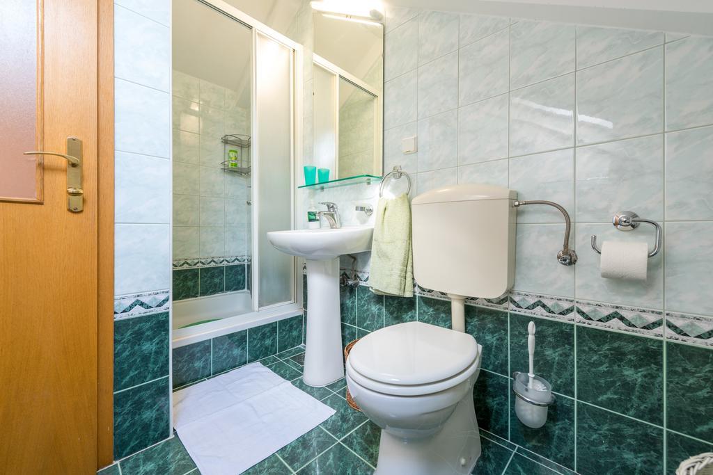 Apartment Tomic Dubrovnik Bagian luar foto