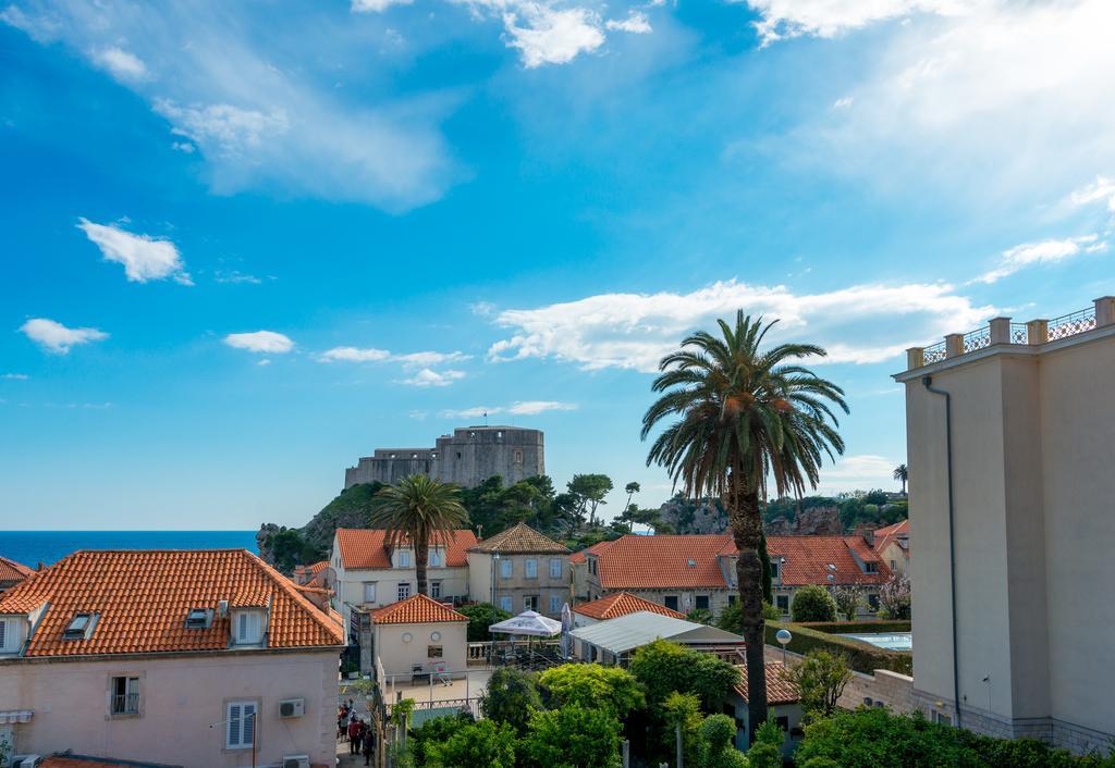 Apartment Tomic Dubrovnik Bagian luar foto