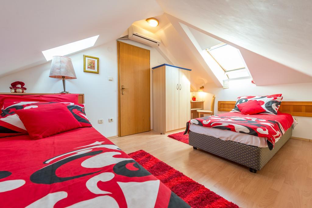 Apartment Tomic Dubrovnik Bagian luar foto