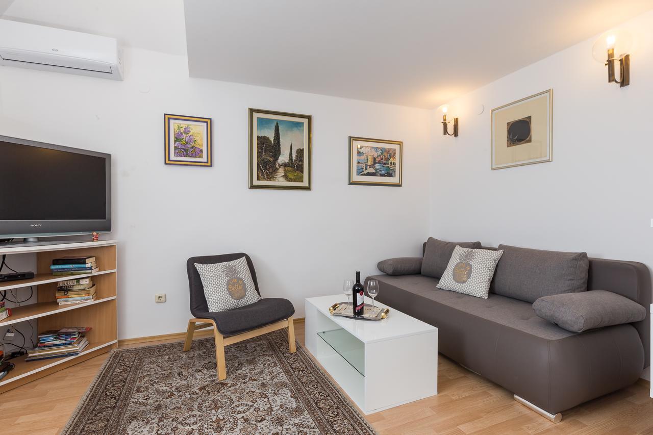 Apartment Tomic Dubrovnik Bagian luar foto