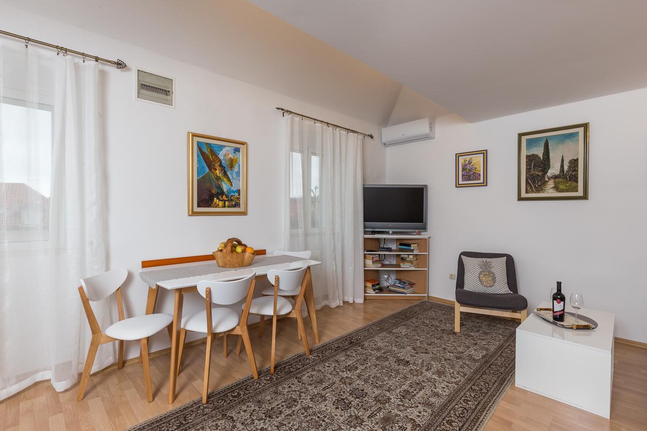 Apartment Tomic Dubrovnik Bagian luar foto