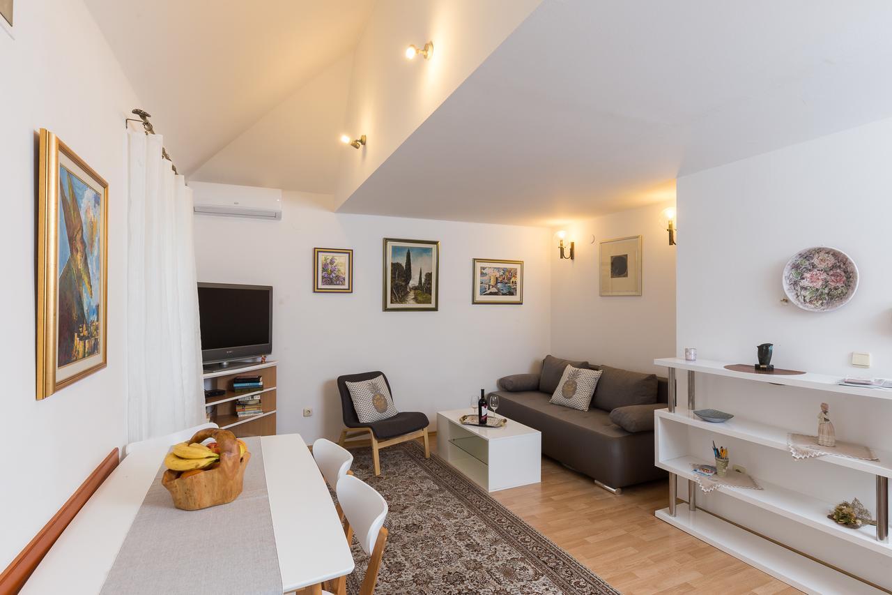 Apartment Tomic Dubrovnik Bagian luar foto
