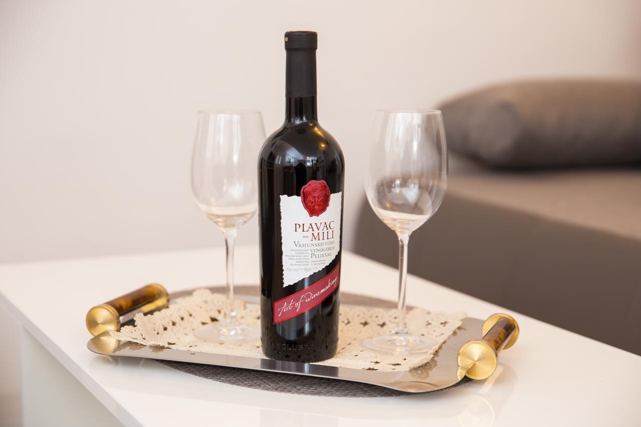 Apartment Tomic Dubrovnik Bagian luar foto
